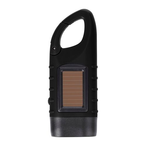 Rechargeable solar torch - Image 2